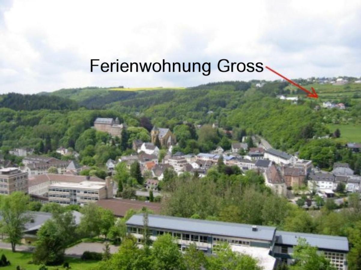 Ferienwohnung Gross B Schleiden Exterior photo