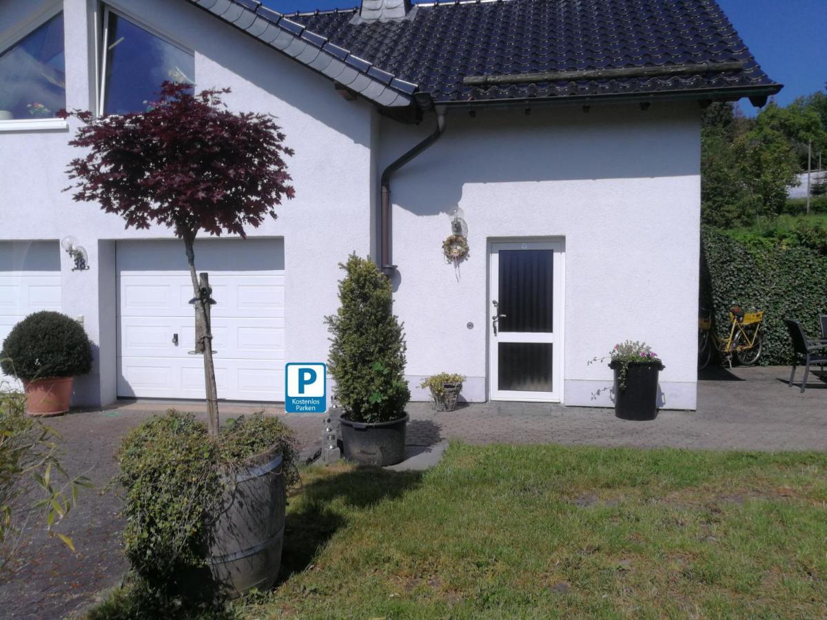 Ferienwohnung Gross B Schleiden Exterior photo