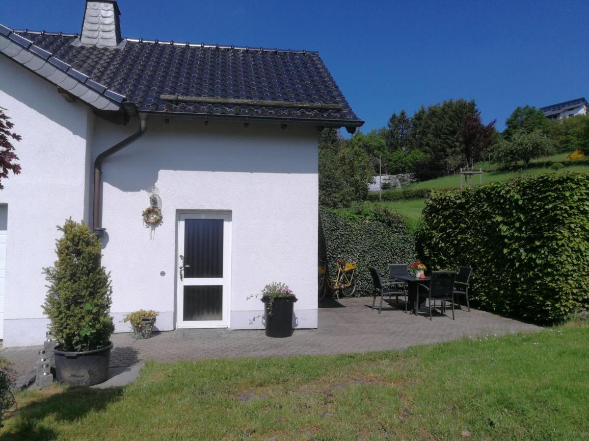 Ferienwohnung Gross B Schleiden Exterior photo